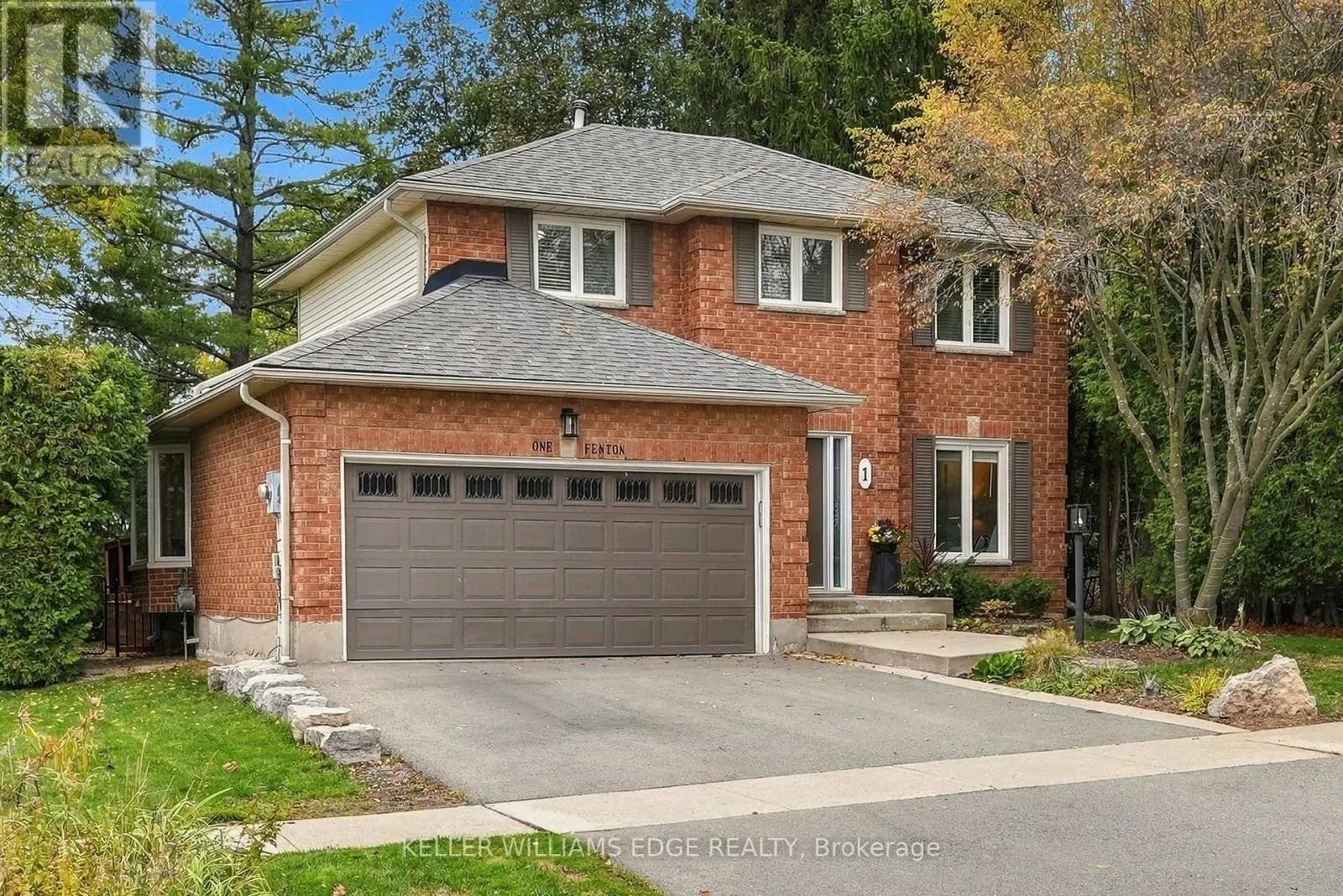 1 FENTON DRIVE