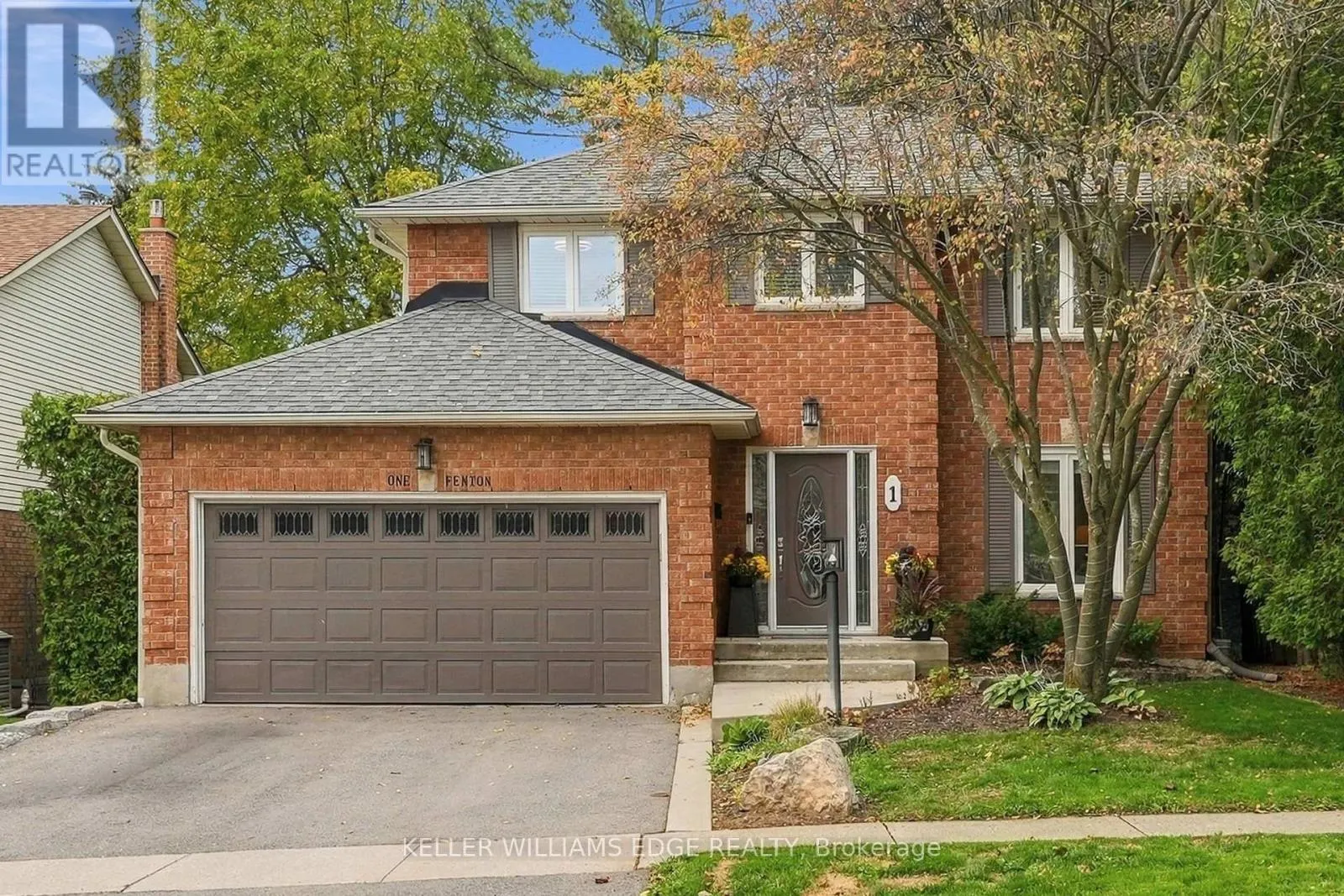 1 FENTON DRIVE
