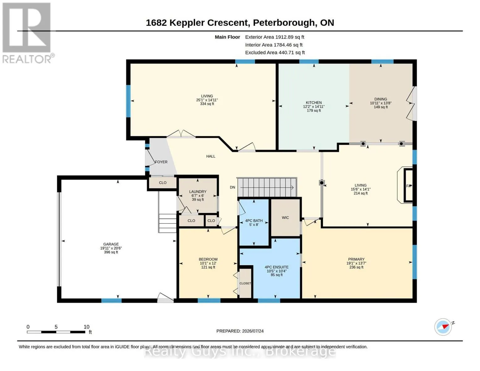 1682 KEPPLER CRESCENT