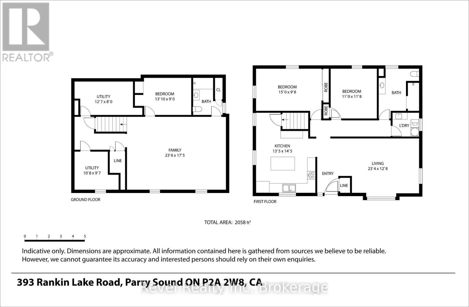 393 RANKIN LAKE ROAD