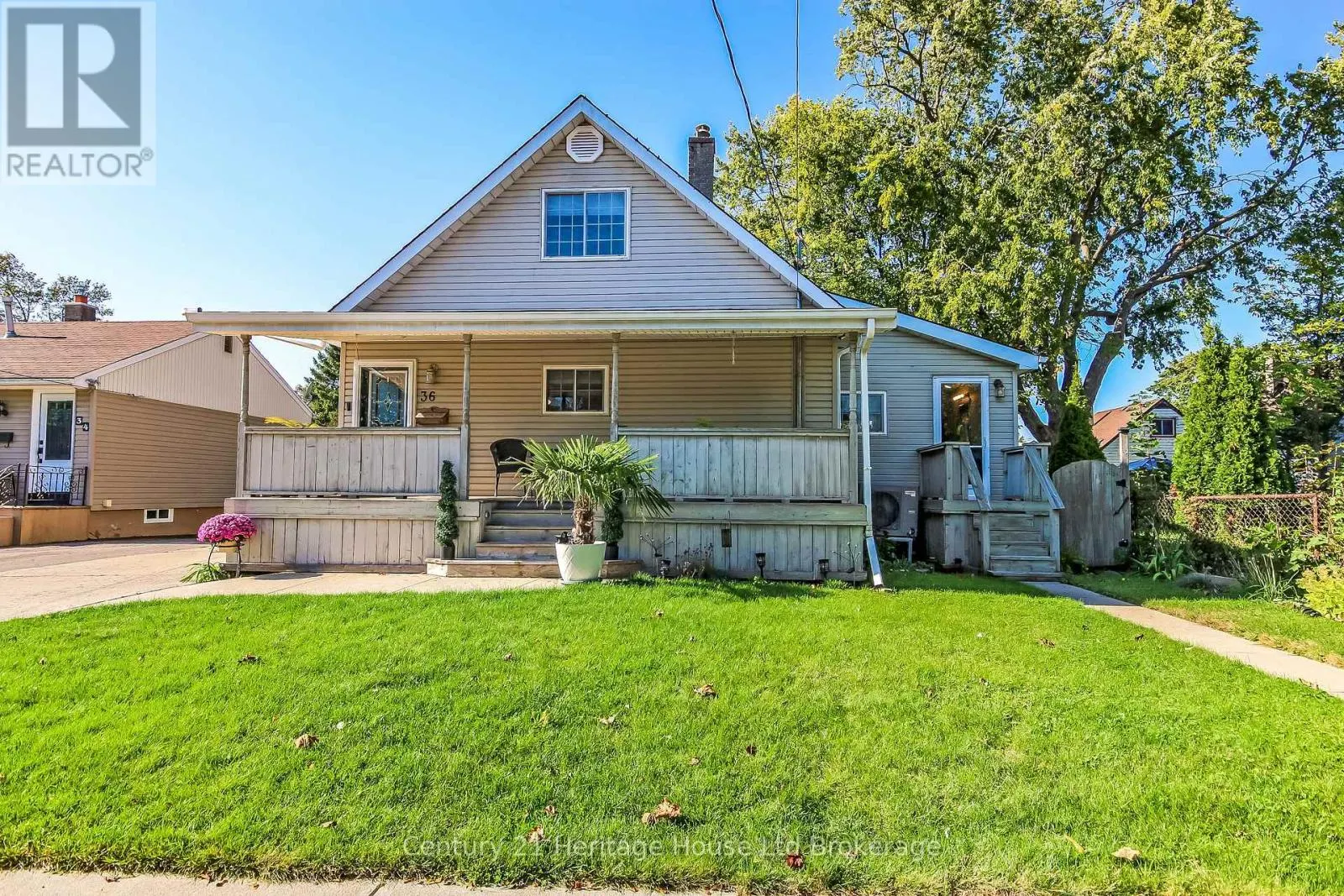 36 ALEXANDER DRIVE