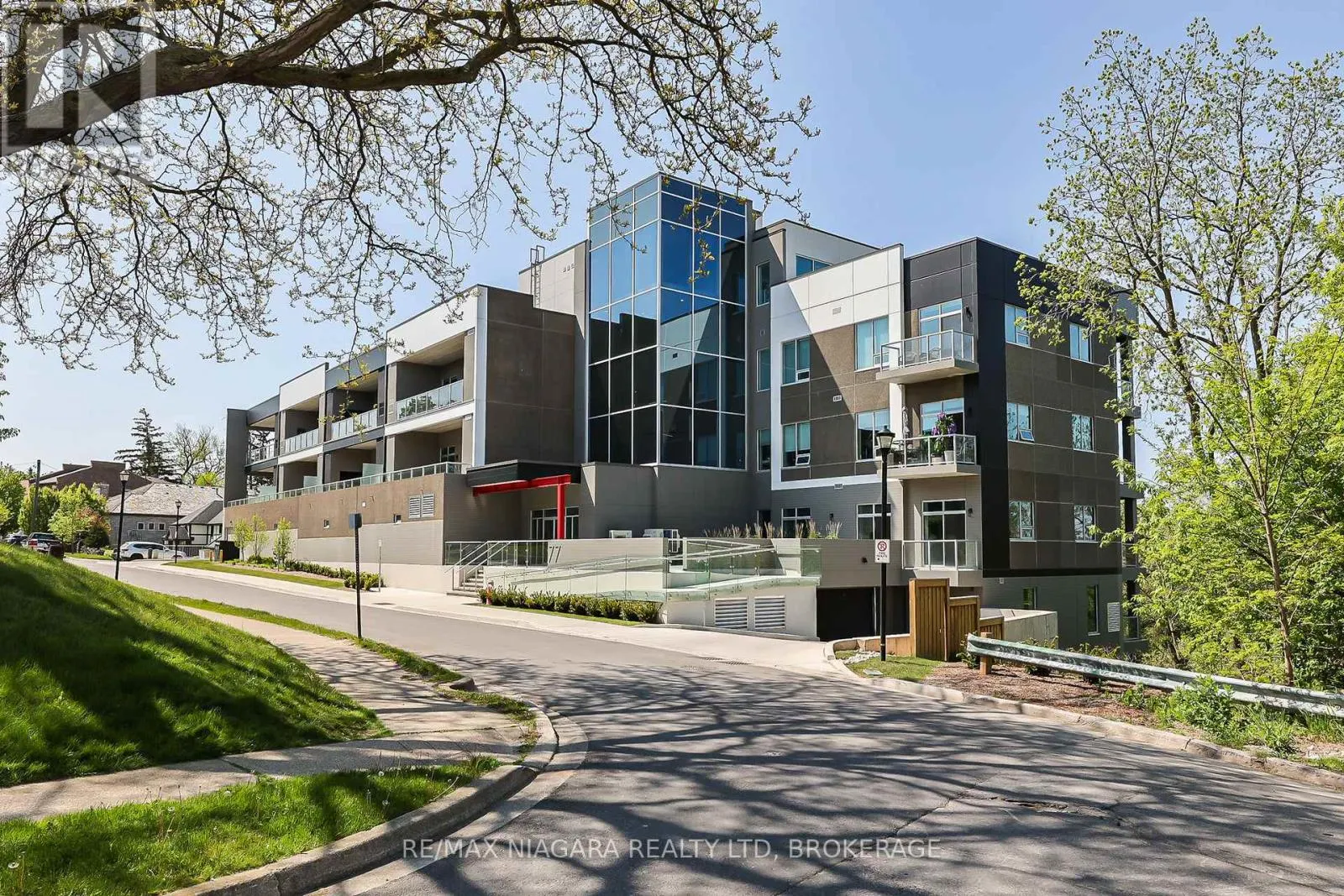 505 - 77 YATES STREET #505