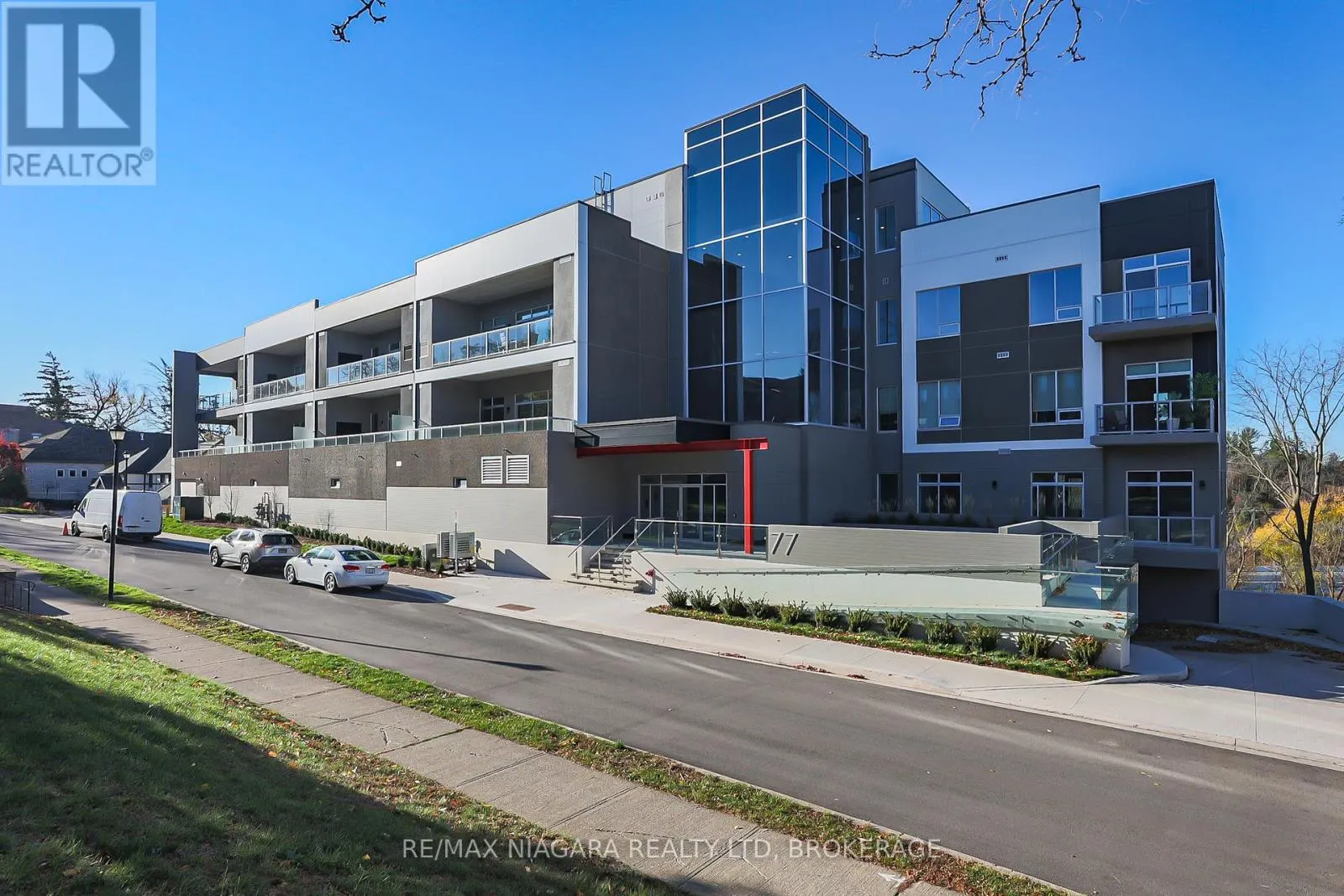 505 - 77 YATES STREET #505