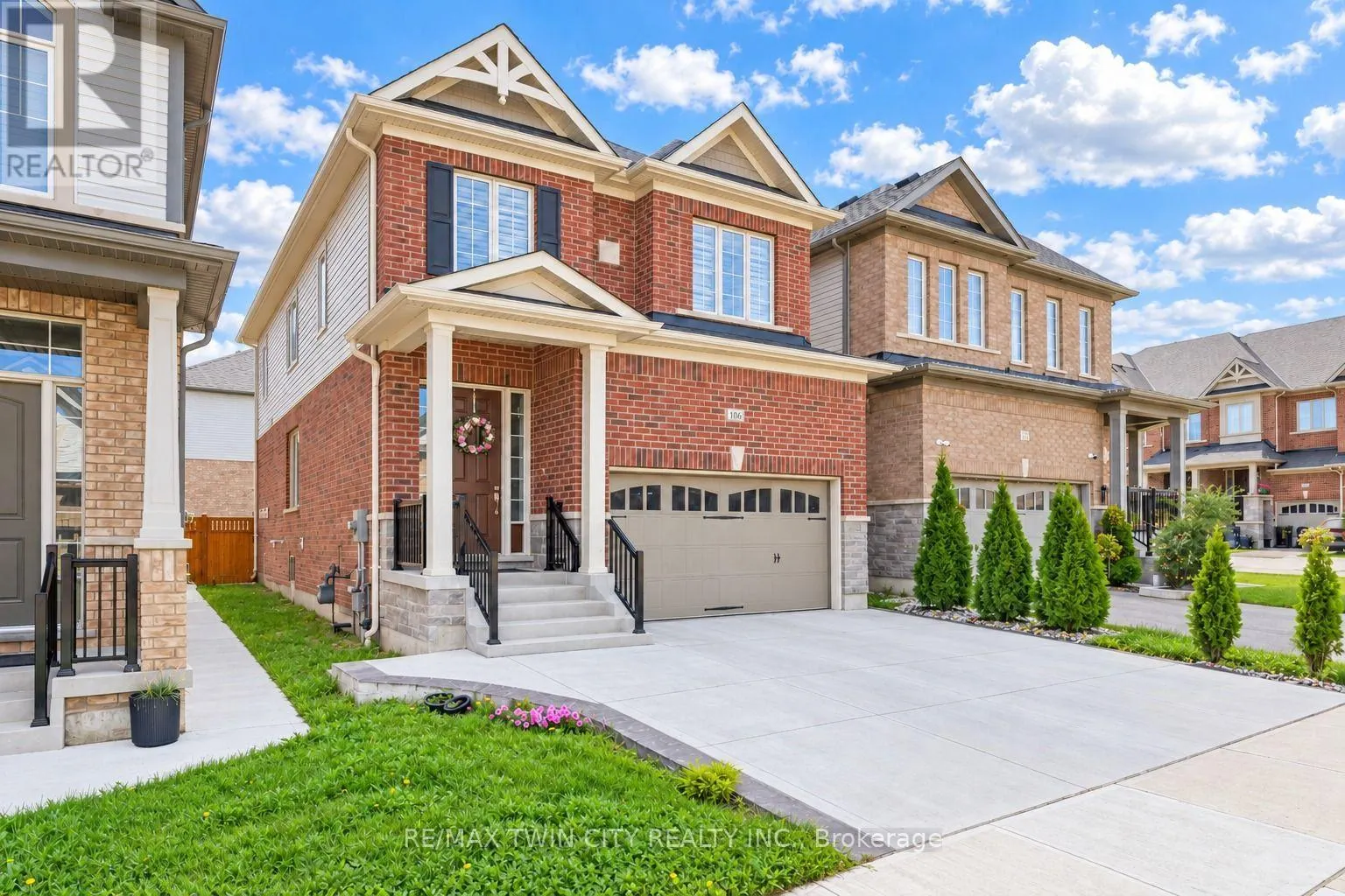 106 HALDIMAND STREET