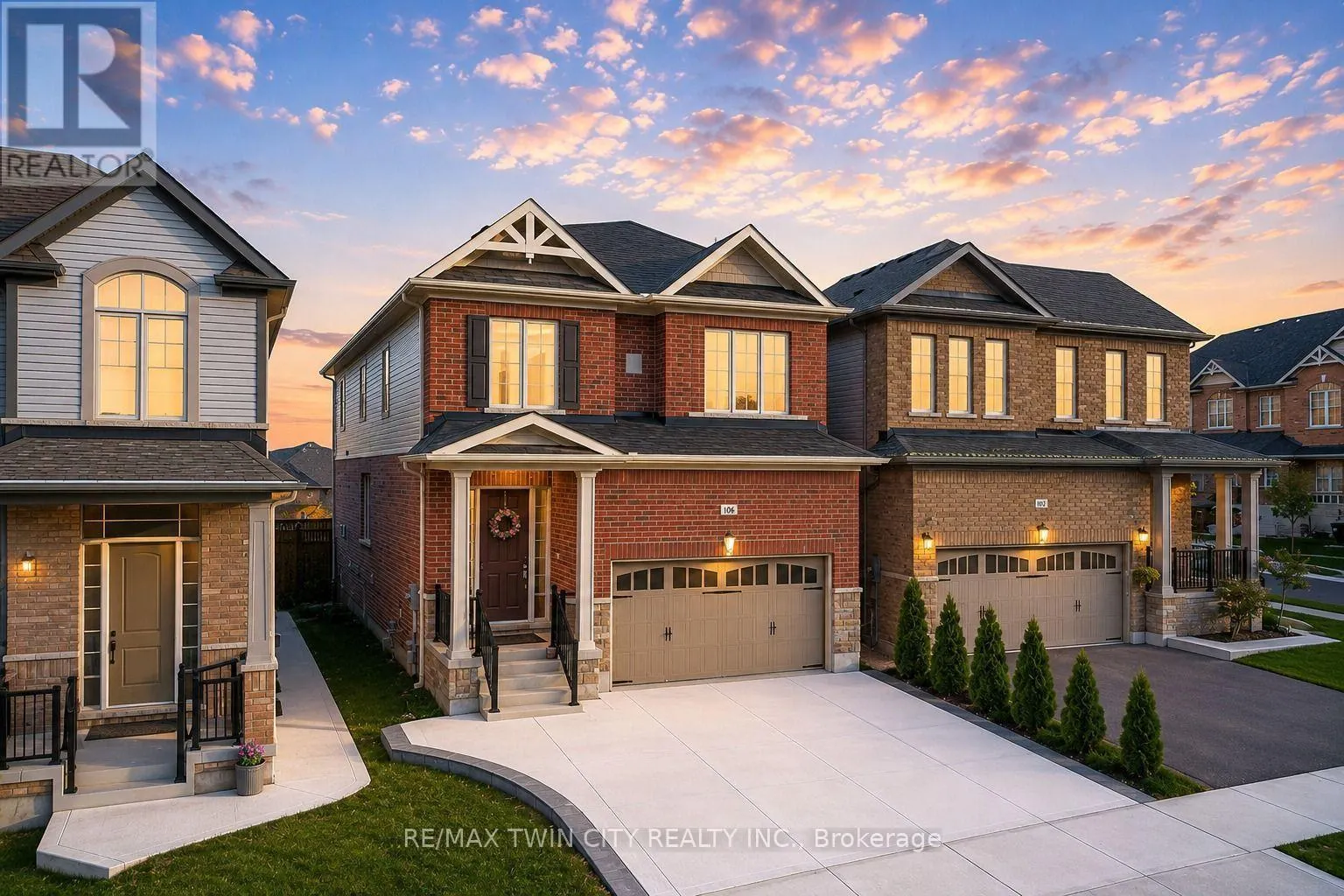 106 HALDIMAND STREET