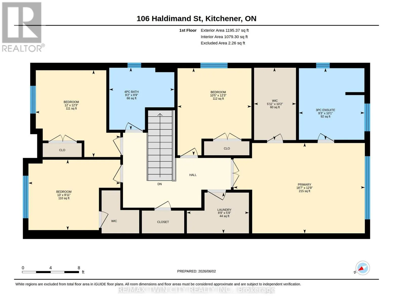 106 HALDIMAND STREET
