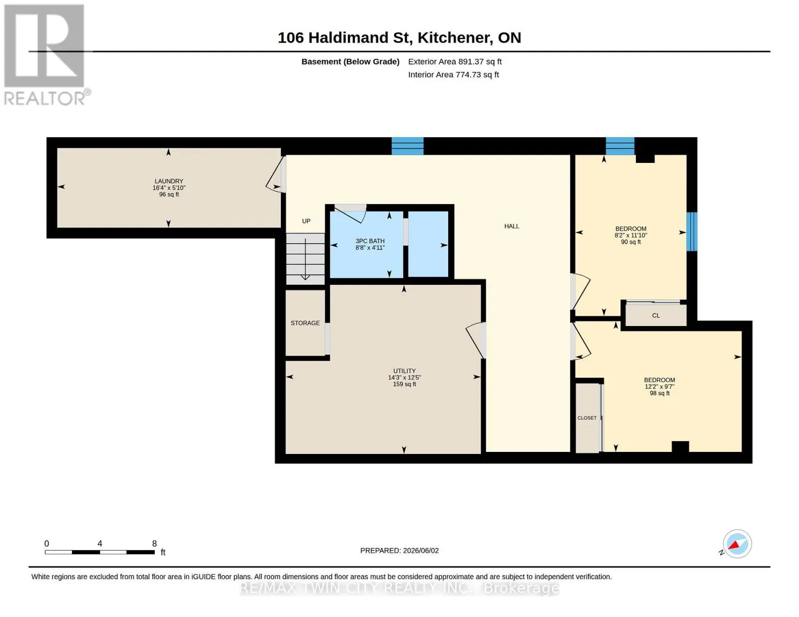 106 HALDIMAND STREET
