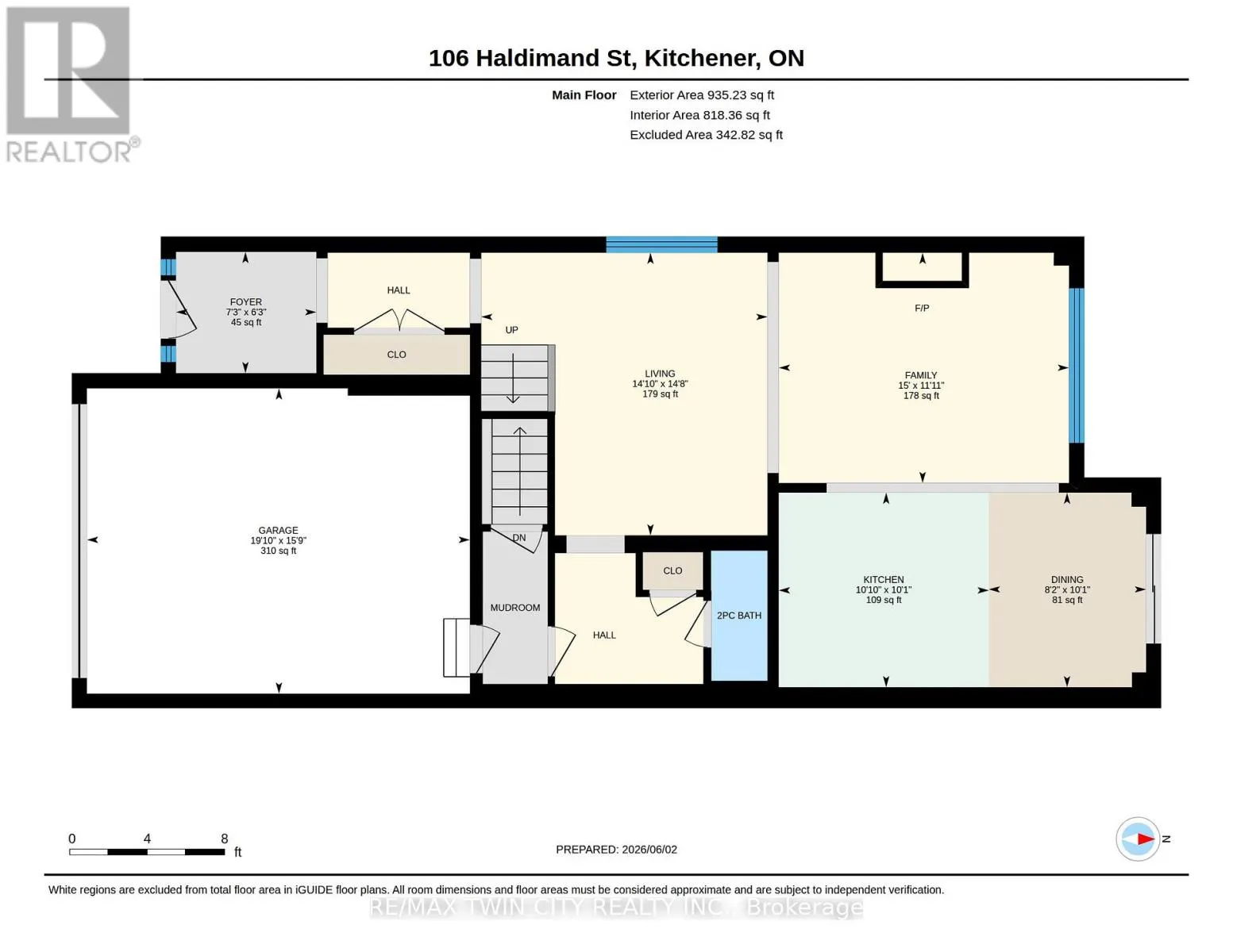 106 HALDIMAND STREET