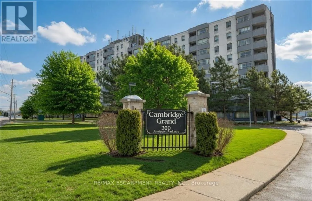 615 - 200 JAMIESON PARKWAY