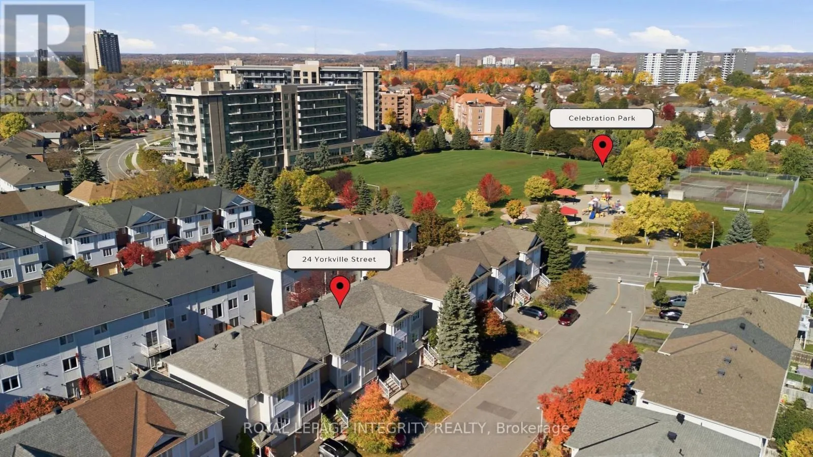 24 YORKVILLE STREET