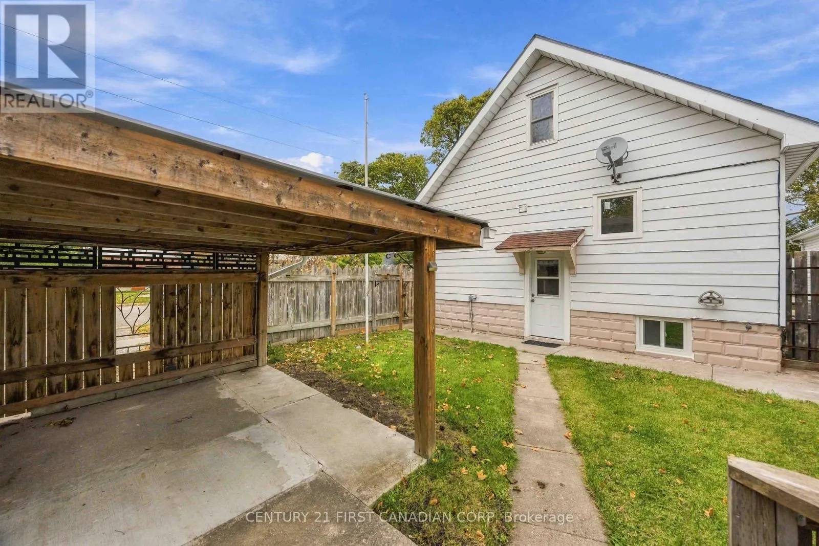 353 TALFOURD STREET