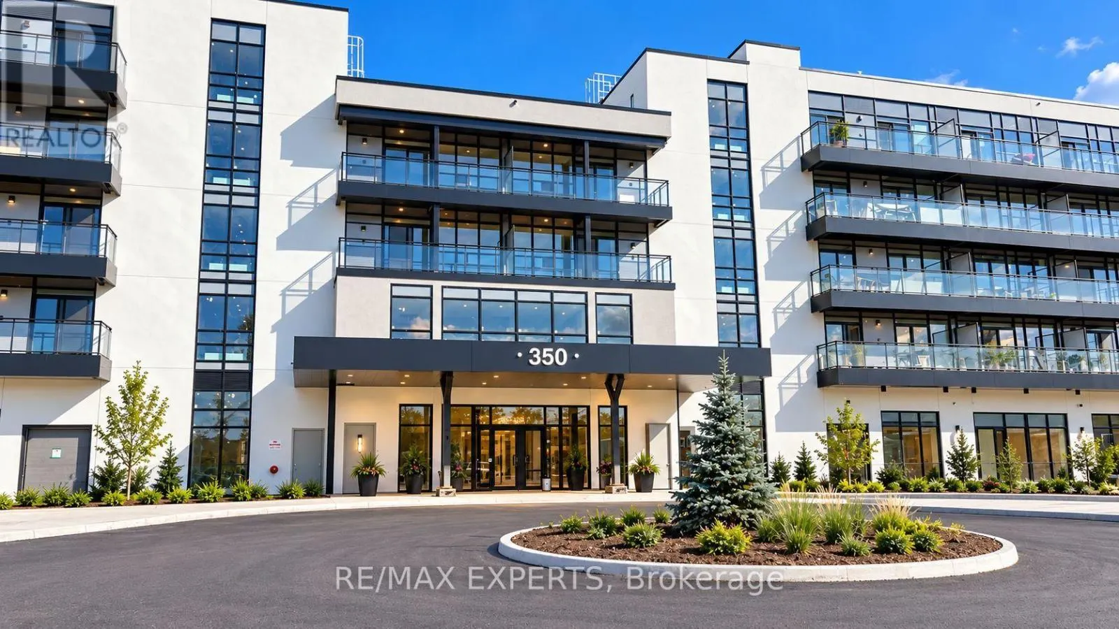 336 - 350 PRINCE CHARLES DRIVE
