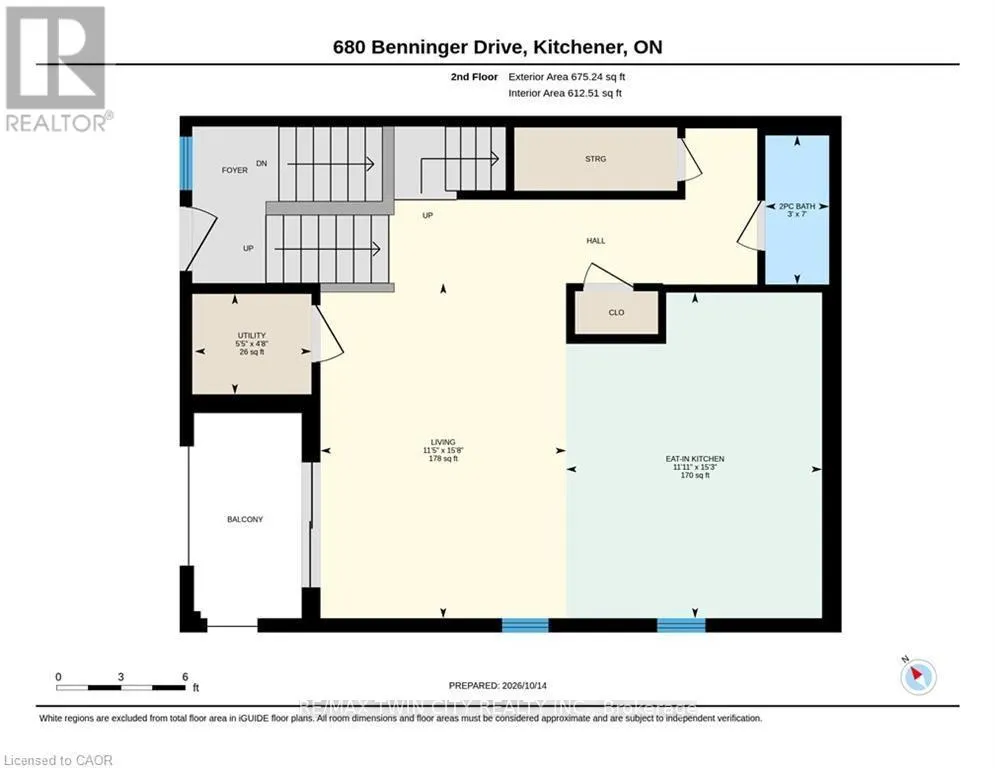 680 BENNINGER DRIVE