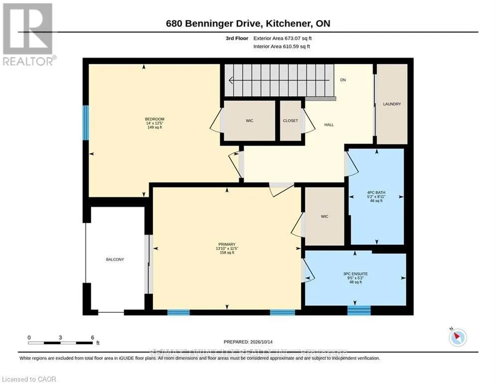 680 BENNINGER DRIVE