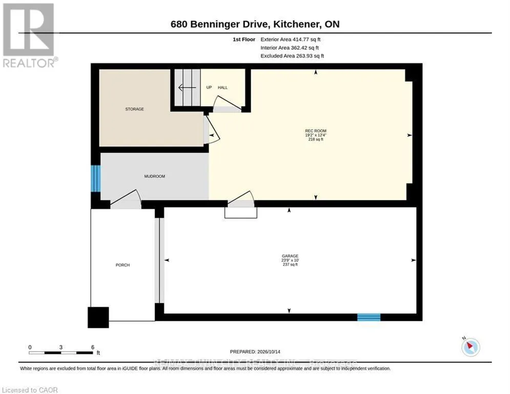 680 BENNINGER DRIVE