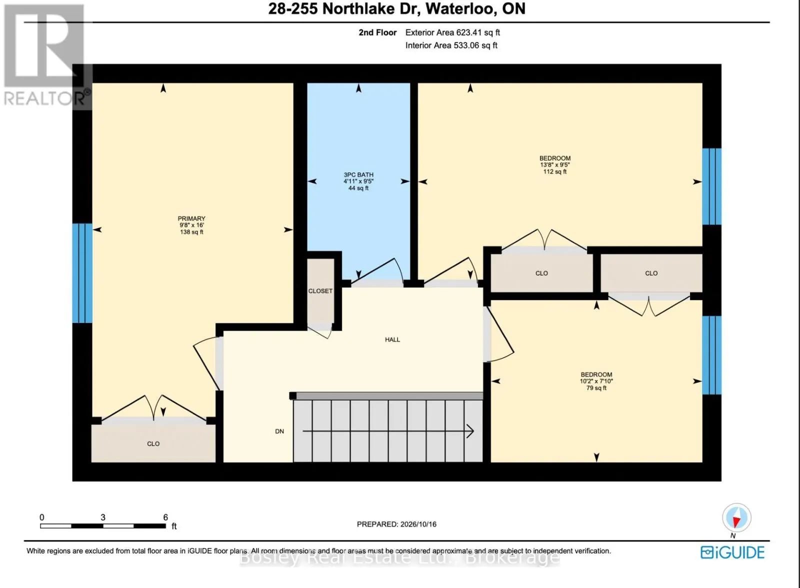 UNIT 28 - 255 NORTHLAKE DRIVE #Unit 28