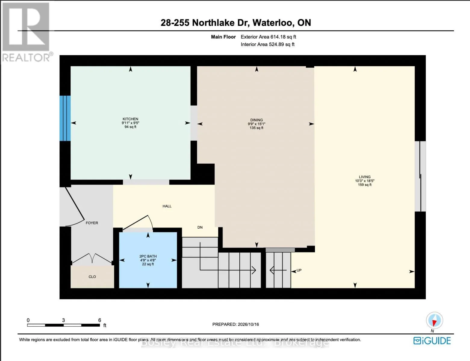 UNIT 28 - 255 NORTHLAKE DRIVE #Unit 28