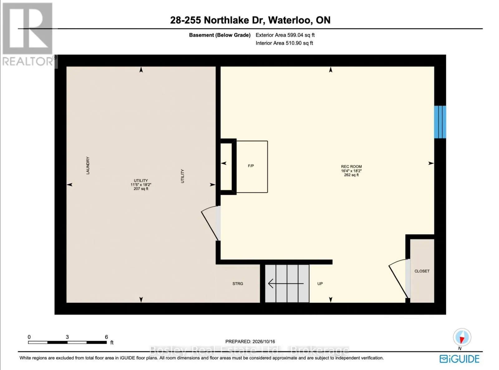 UNIT 28 - 255 NORTHLAKE DRIVE #Unit 28