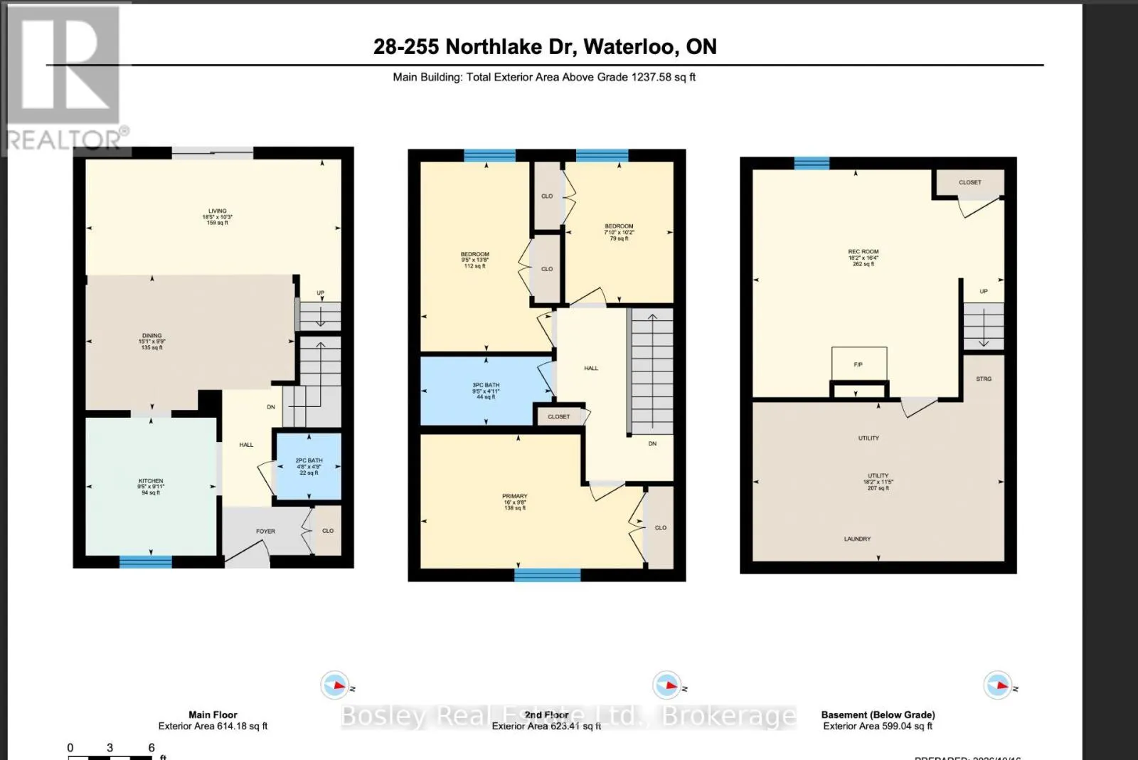UNIT 28 - 255 NORTHLAKE DRIVE #Unit 28