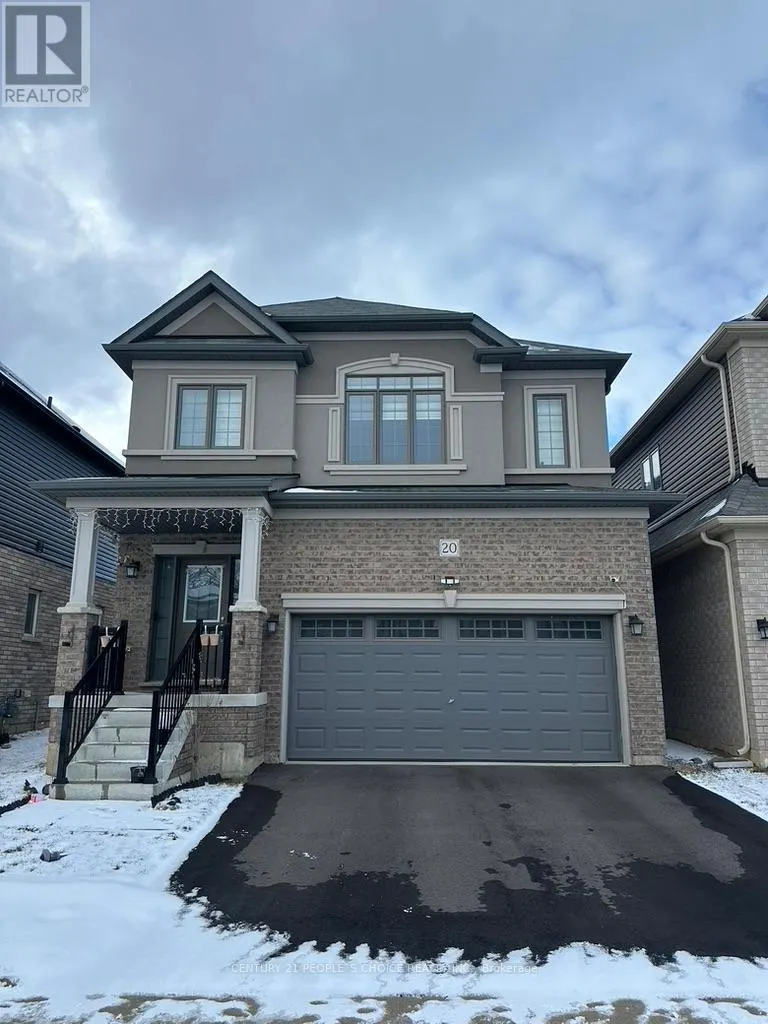 20 STAUFFER ROAD
