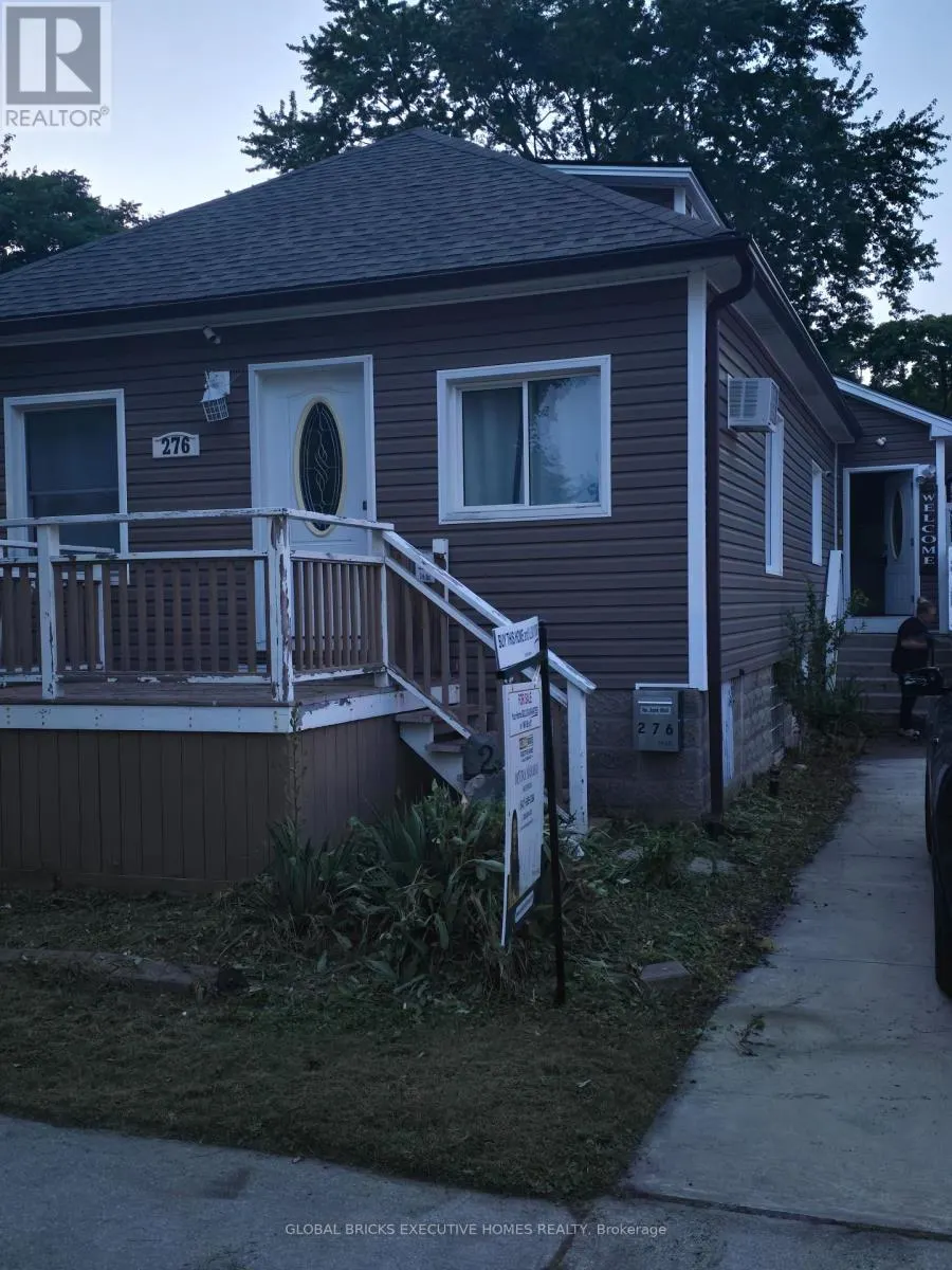 276 CAMERON STREET N