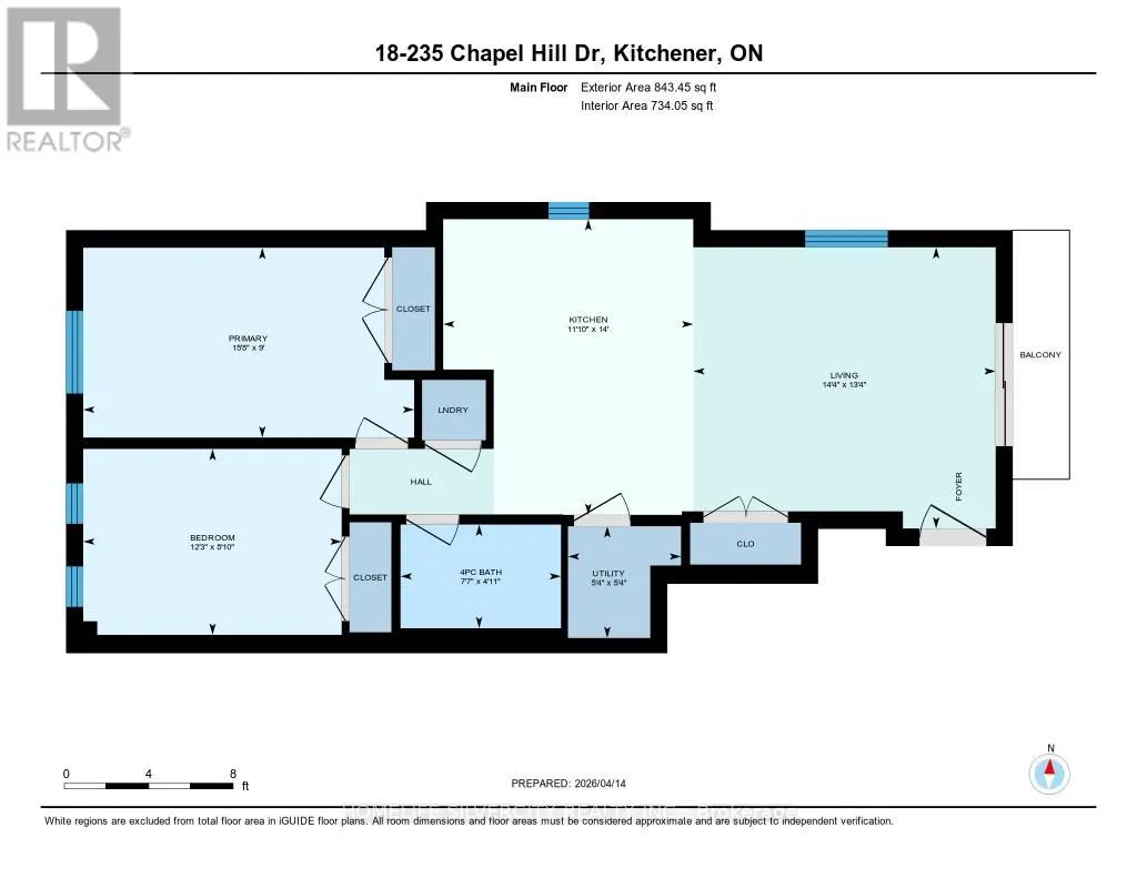 #18 - 235 CHAPEL HILL DRIVE