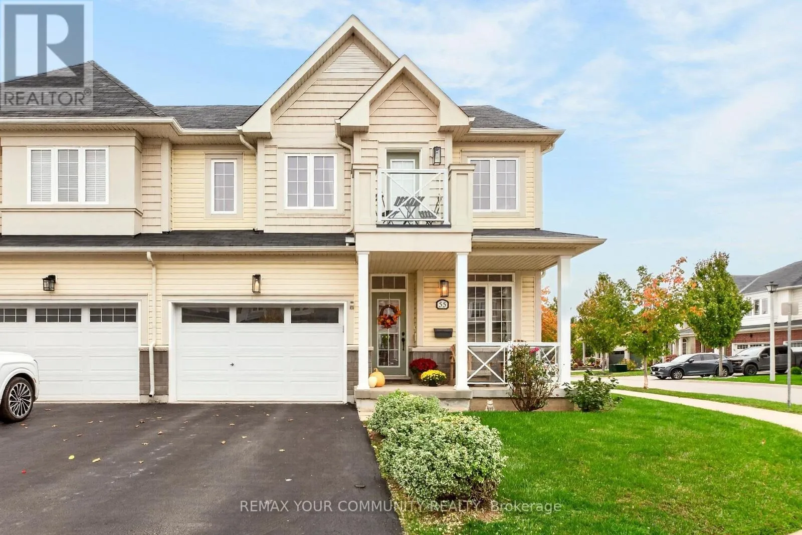 55 DOMINION CRESCENT
