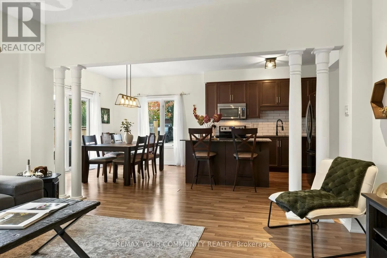 55 DOMINION CRESCENT