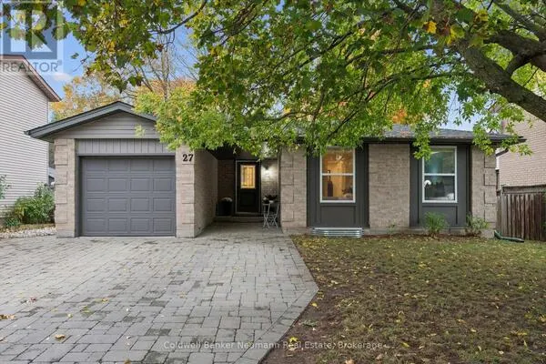 27 ASPEN VALLEY CRESCENT