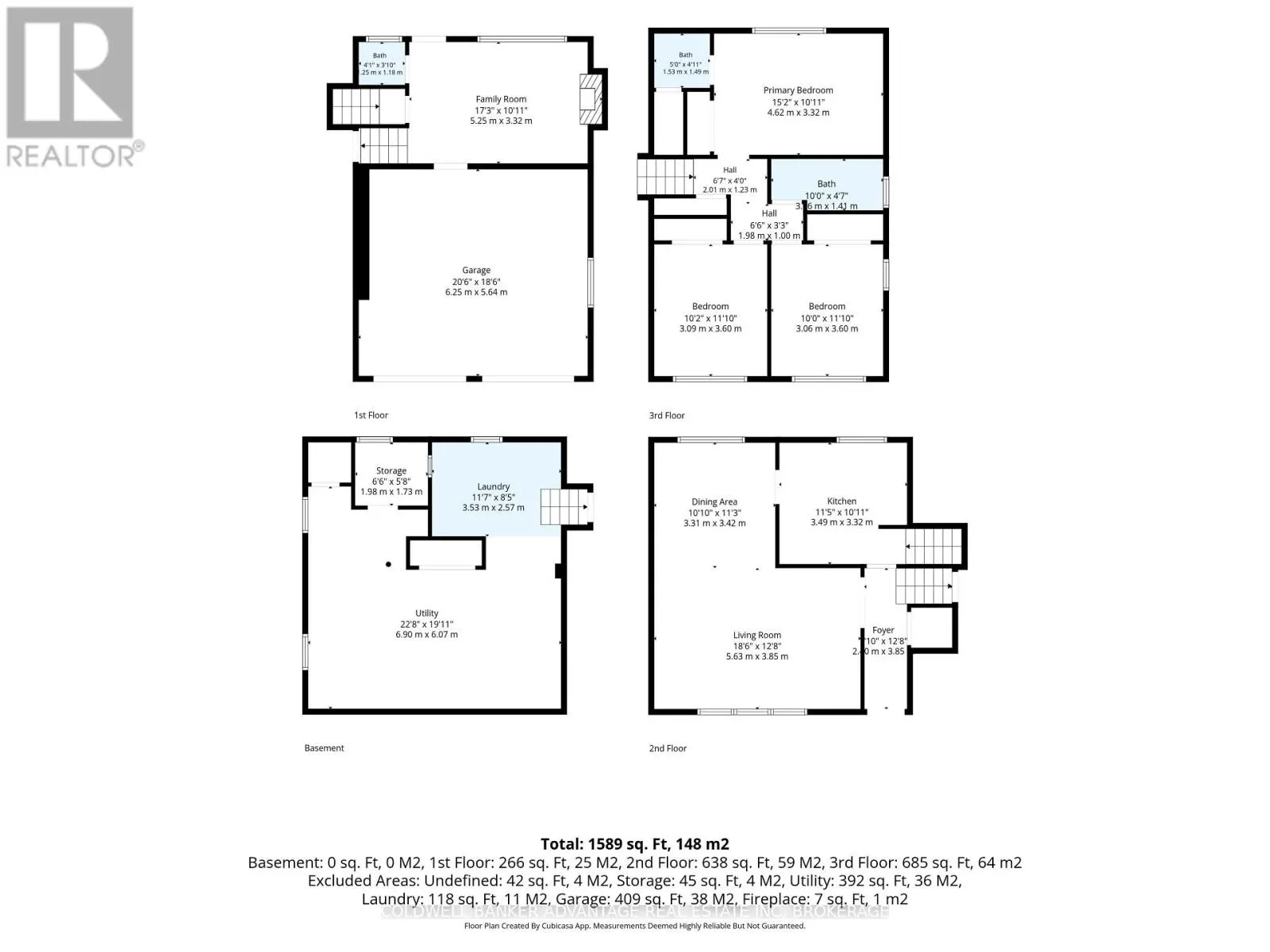9 SPRINGHEAD GARDENS