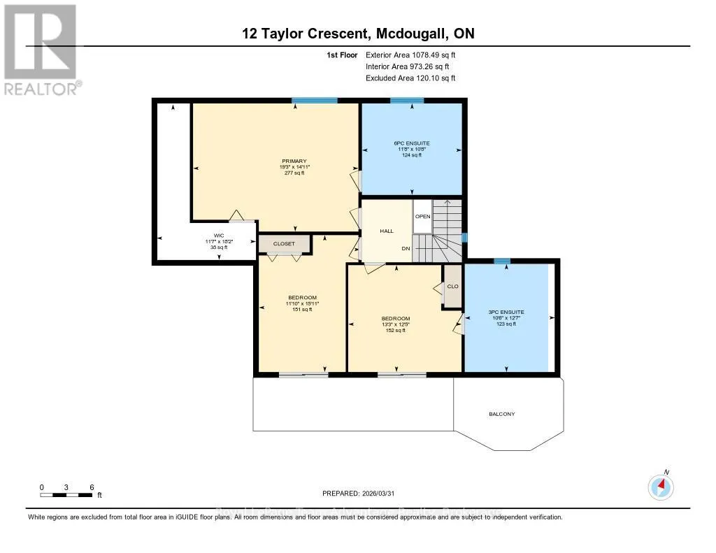 12 TAYLOR CRESCENT