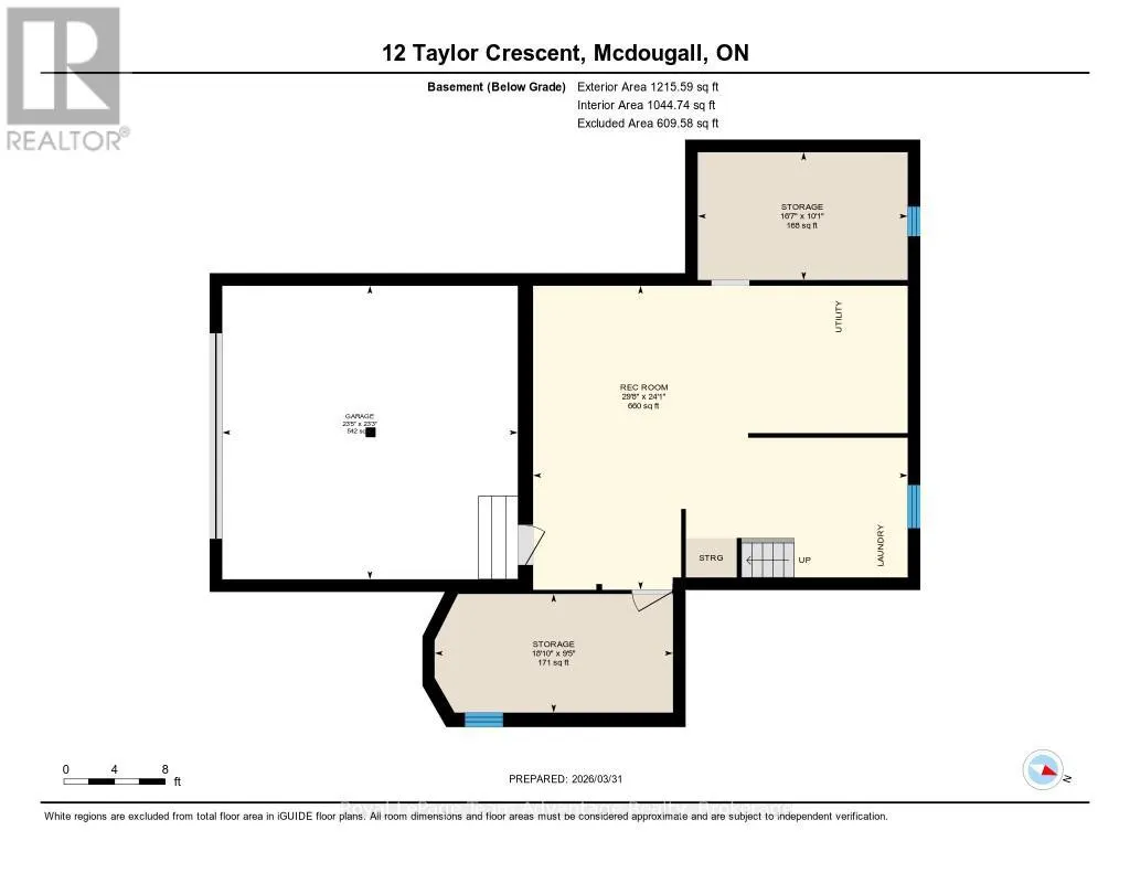 12 TAYLOR CRESCENT