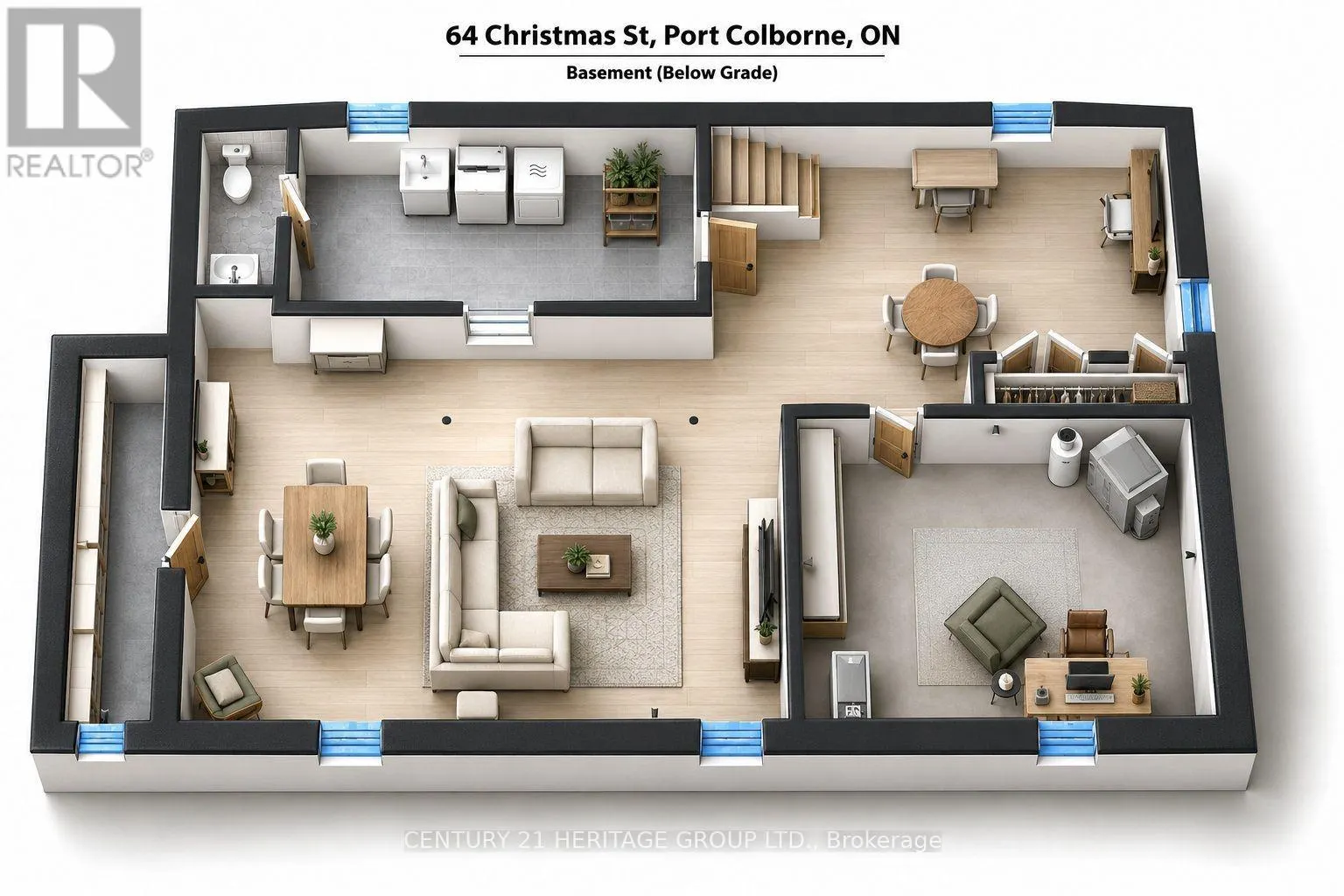 64 CHRISTMAS STREET