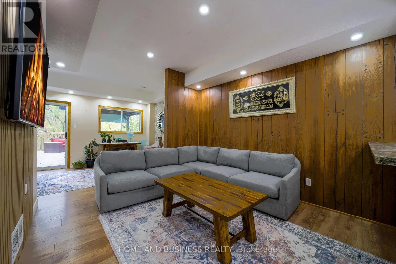1 D'AUBIGNY ROAD