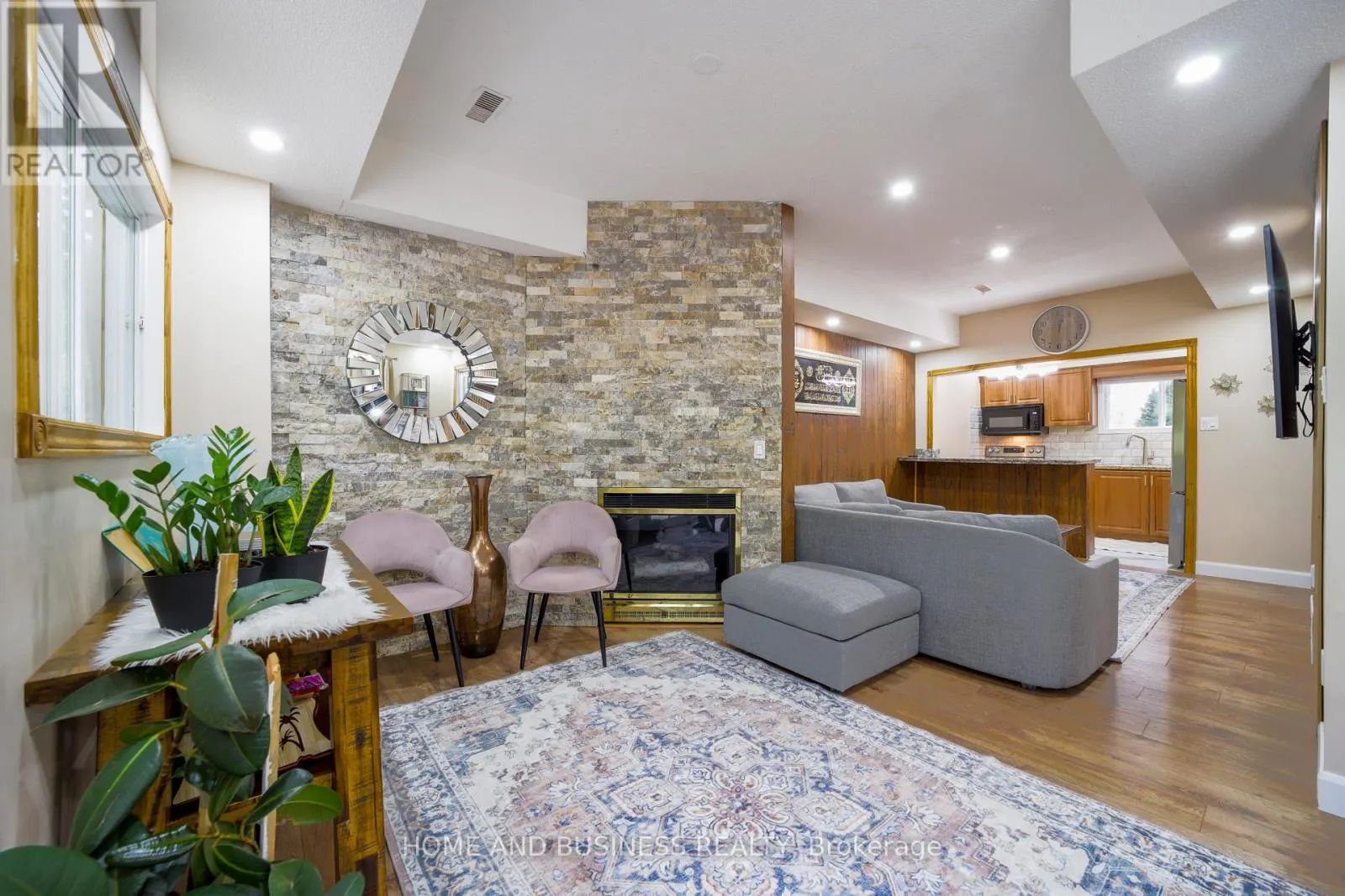 1 D'AUBIGNY ROAD