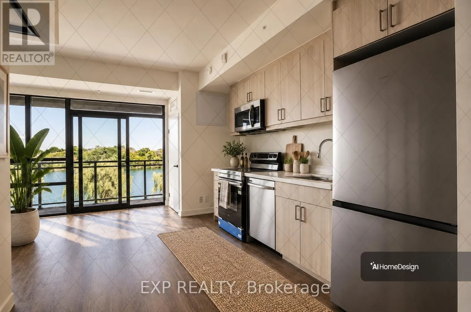 221 - 350 PRINCE CHARLES DRIVE S #221