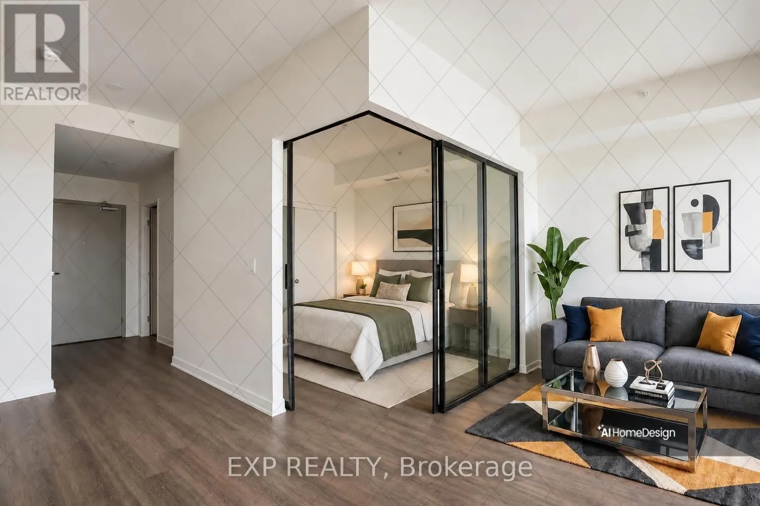 221 - 350 PRINCE CHARLES DRIVE S #221