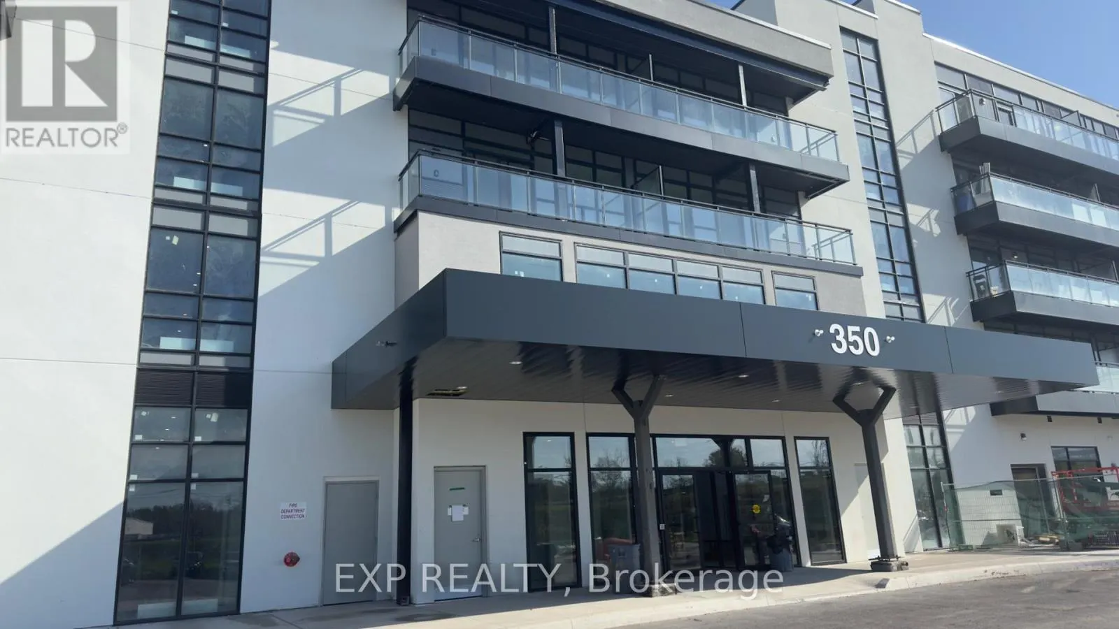 221 - 350 PRINCE CHARLES DRIVE S #221