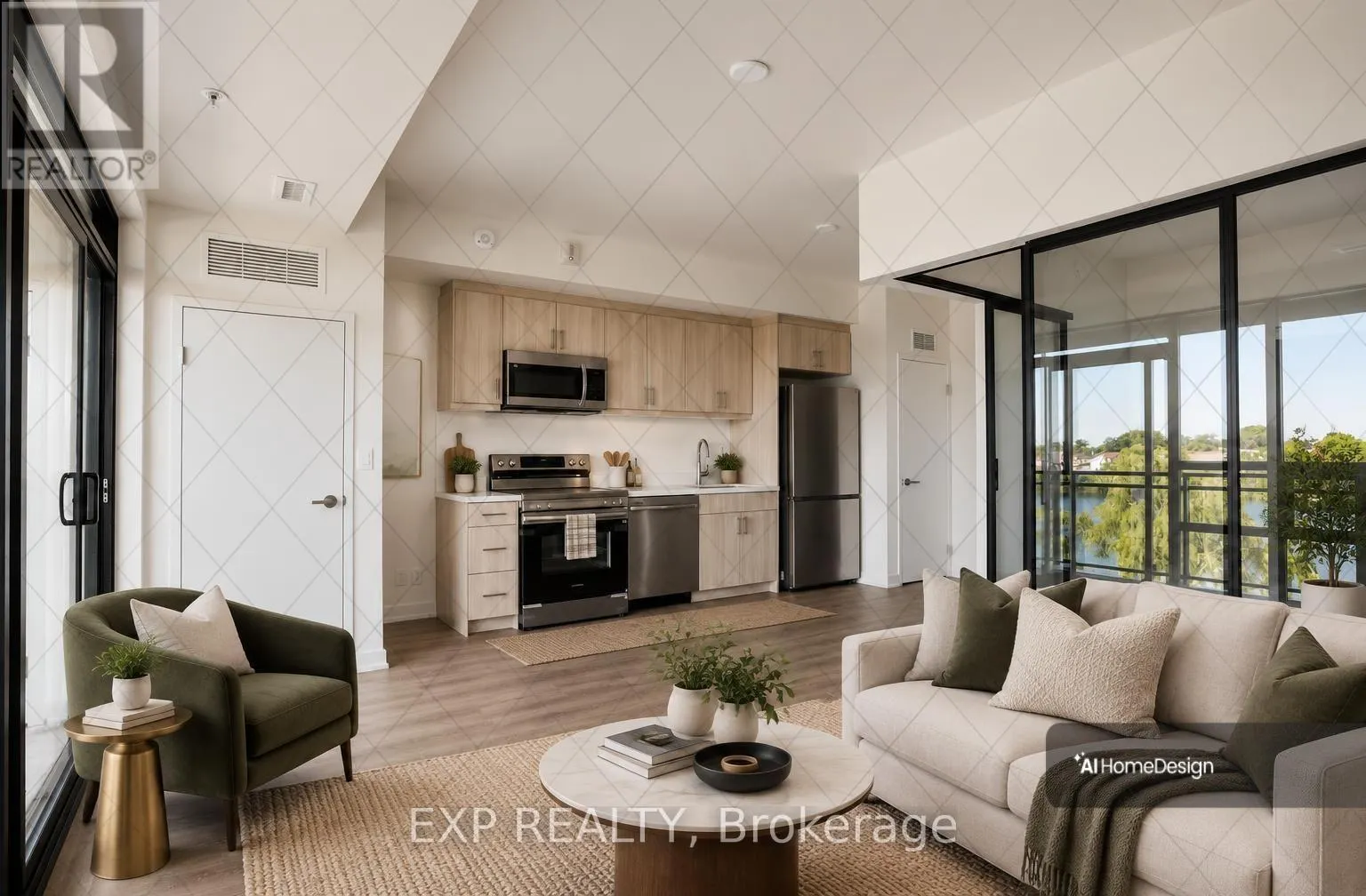 221 - 350 PRINCE CHARLES DRIVE S #221