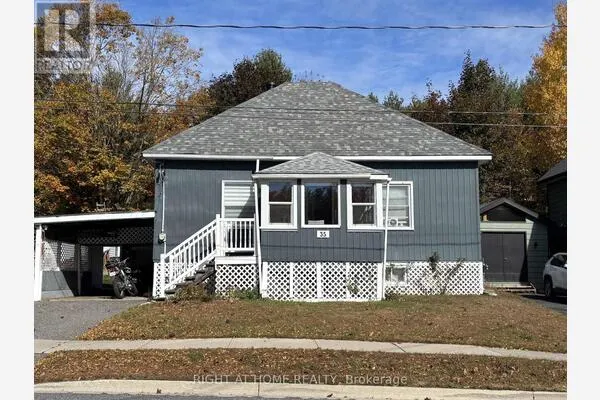 35 CASCADE STREET