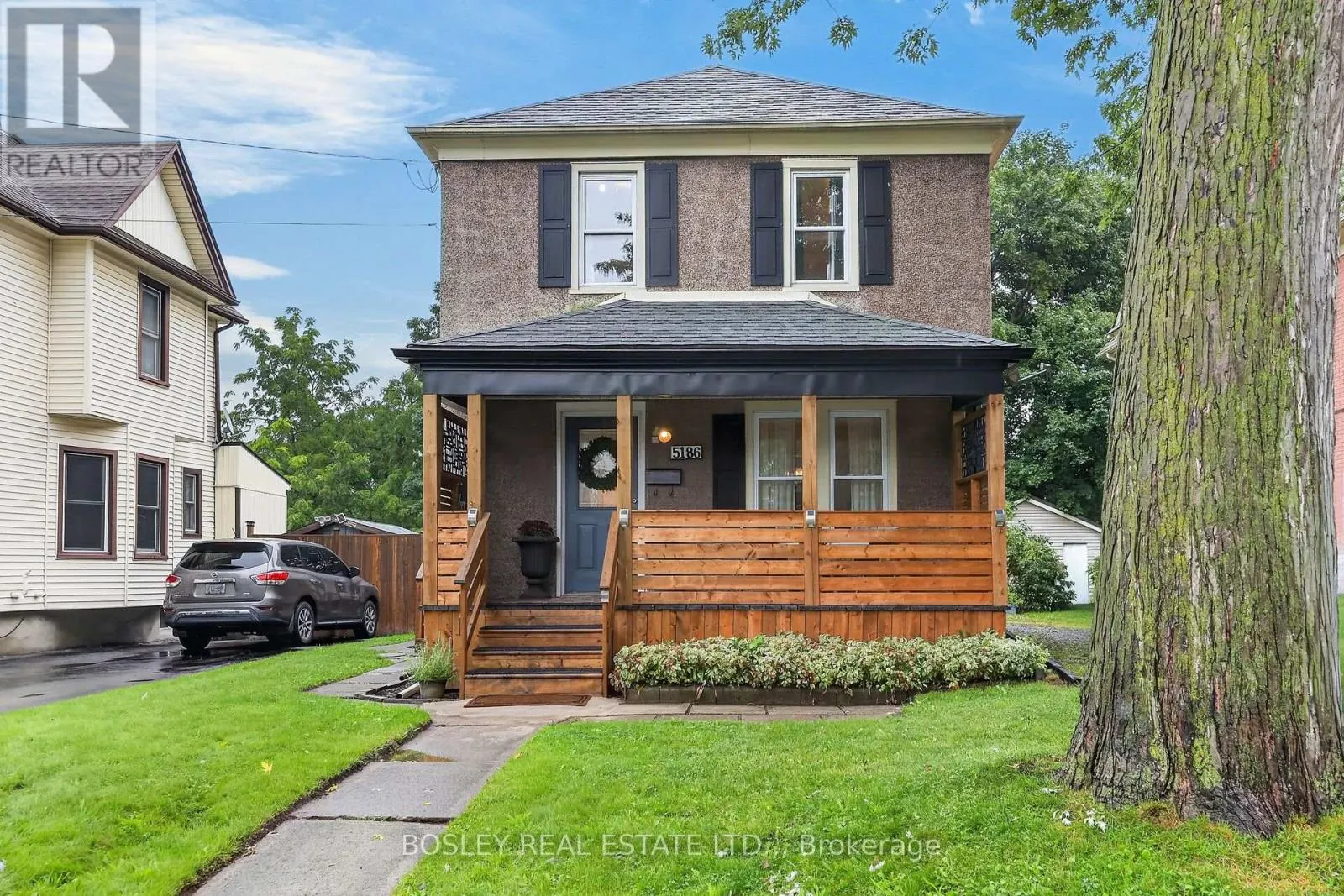 5186 MCGLASHAN CRESCENT
