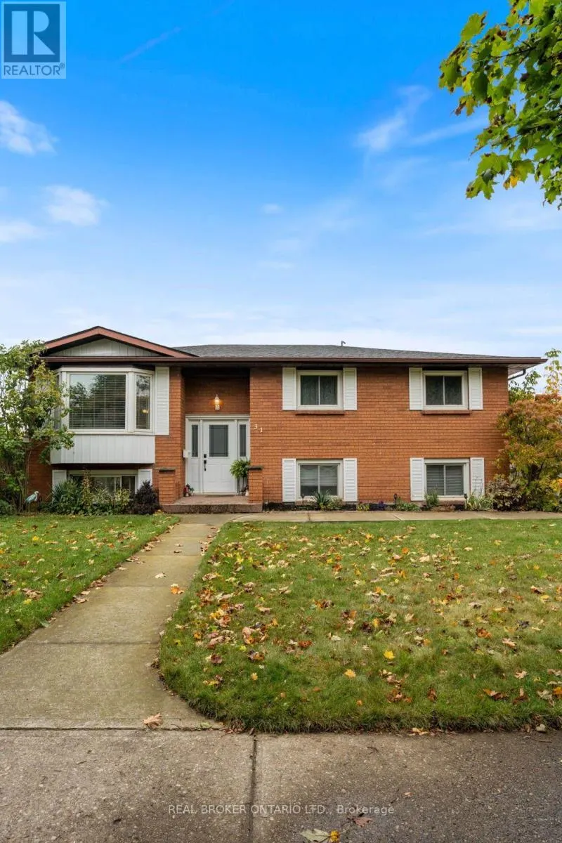 31 GILLIN ROAD