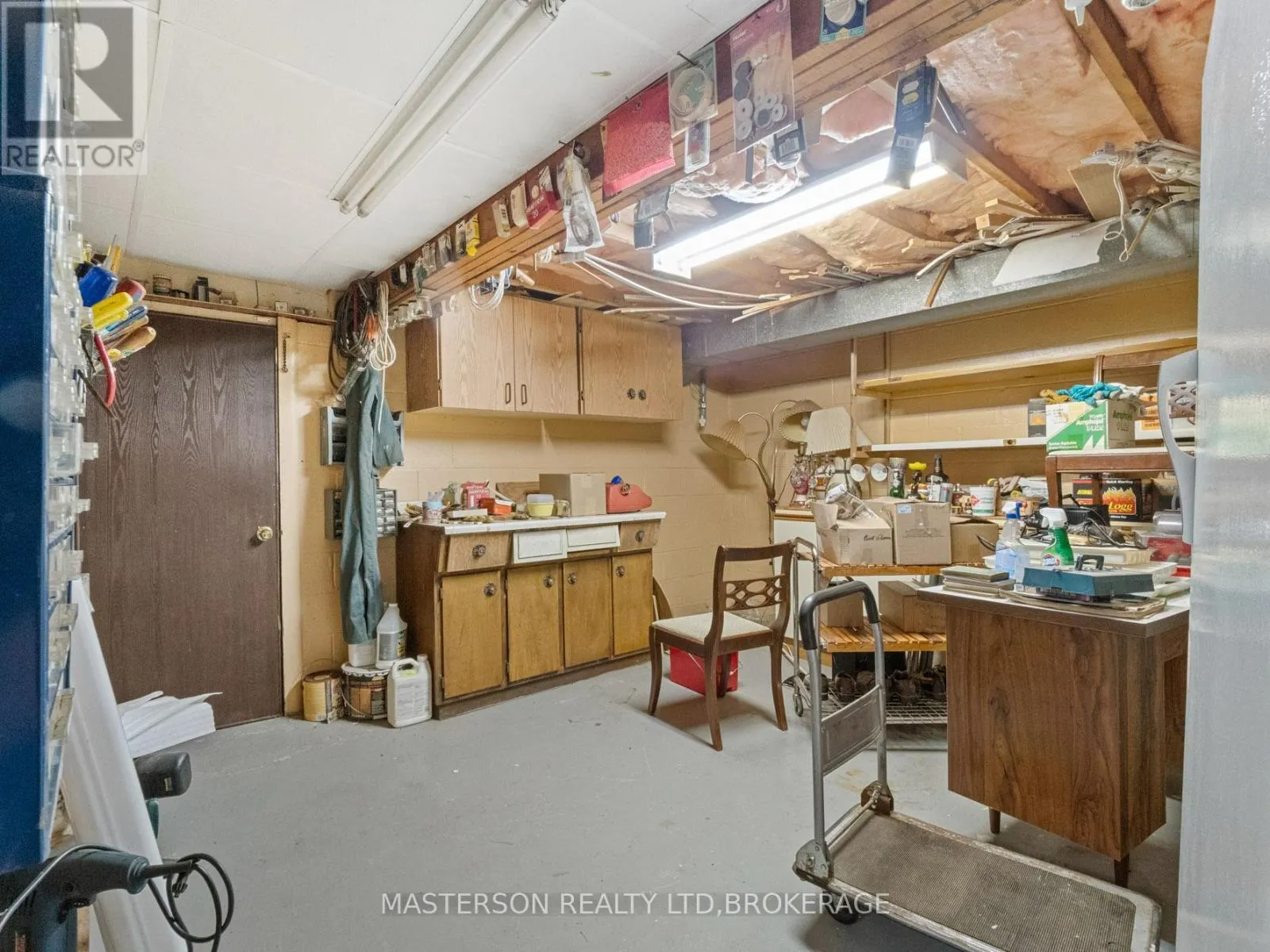 5 BURDY DRIVE