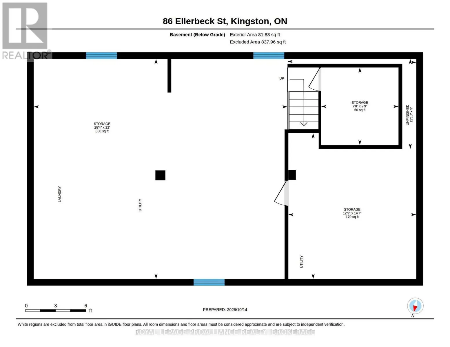 86 ELLERBECK STREET