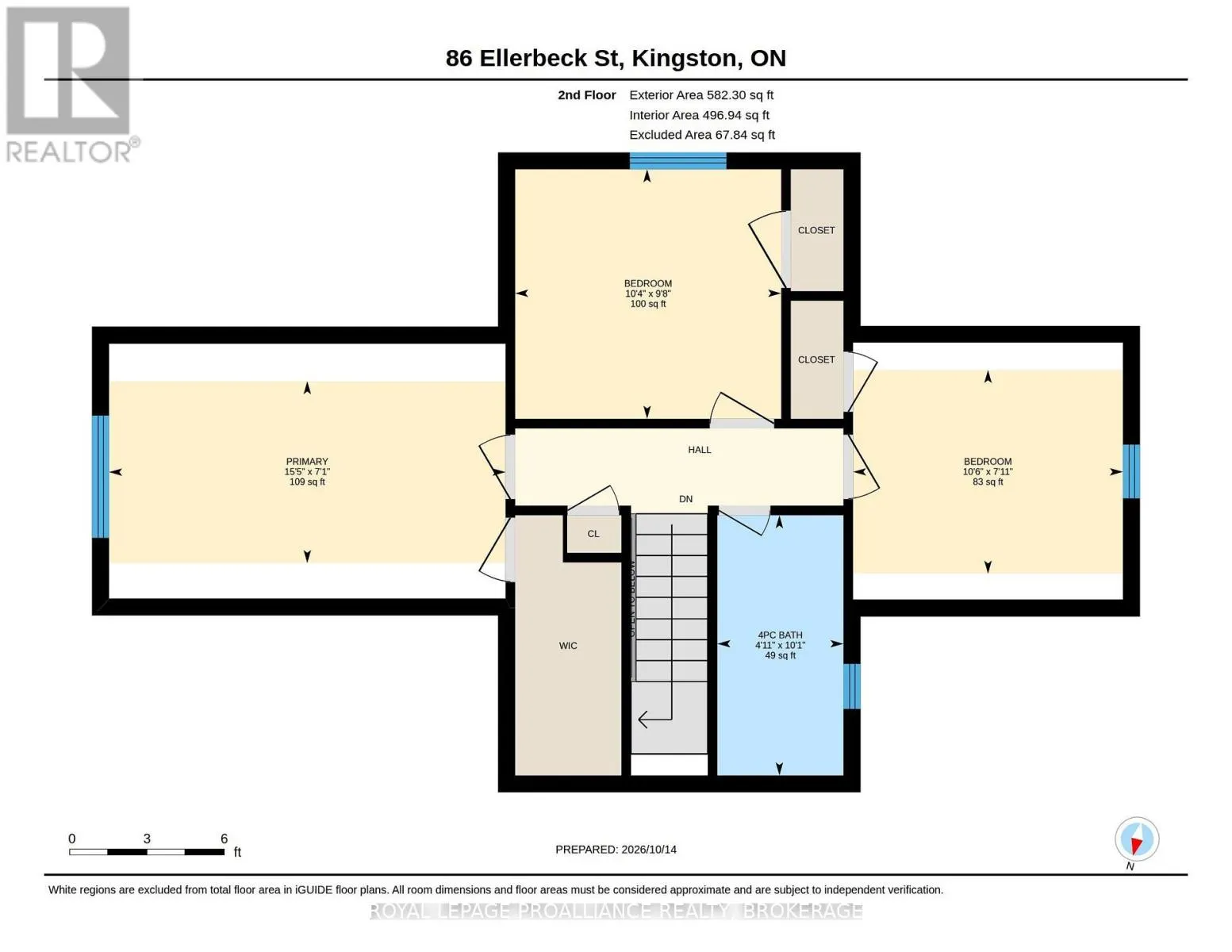86 ELLERBECK STREET