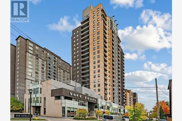 602 - 318 SPRUCE STREET