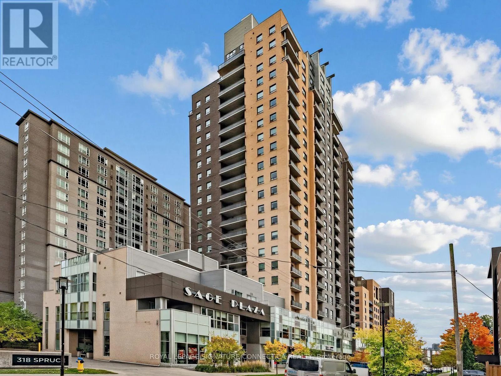 602 - 318 SPRUCE STREET