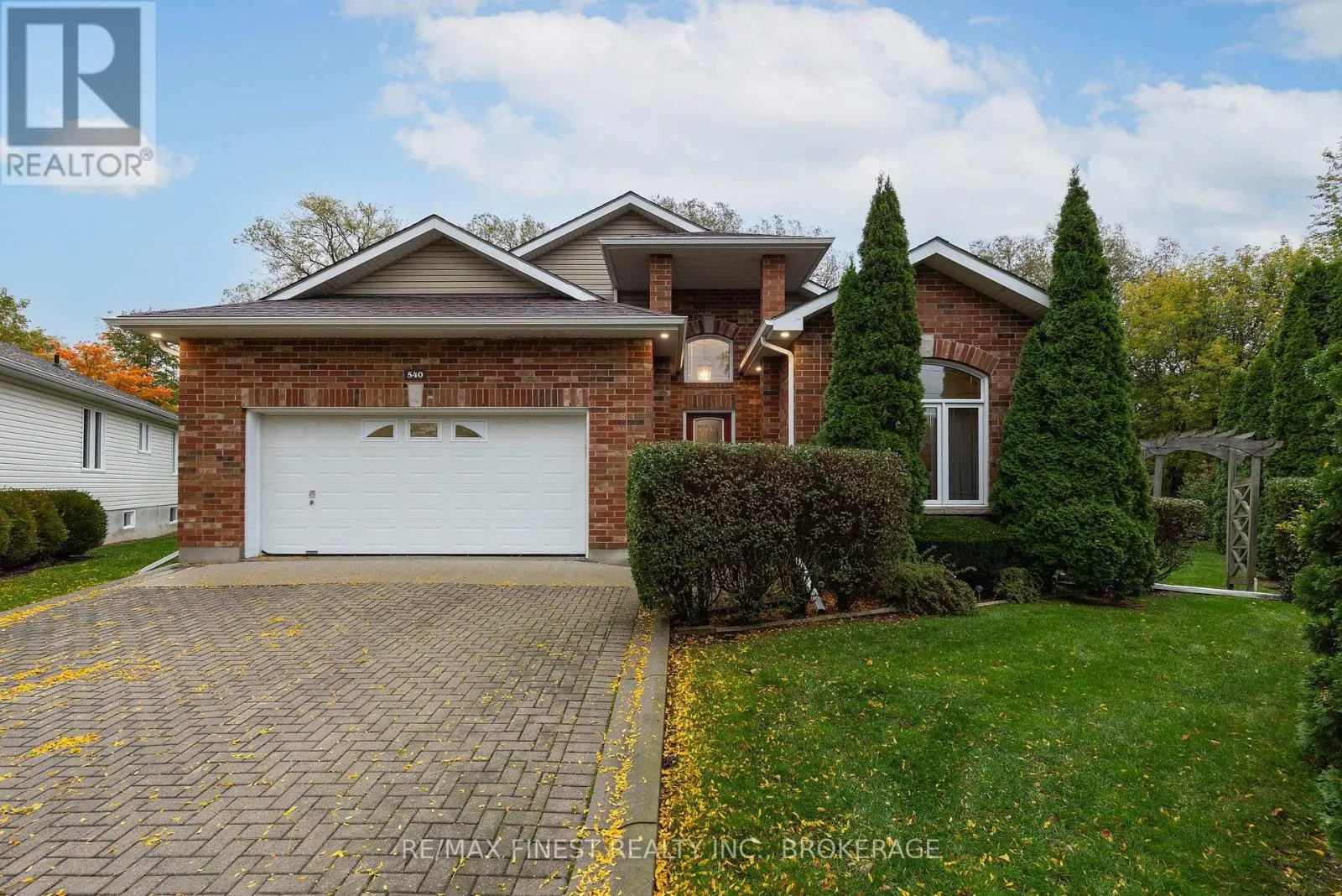 540 MONTEREY COURT