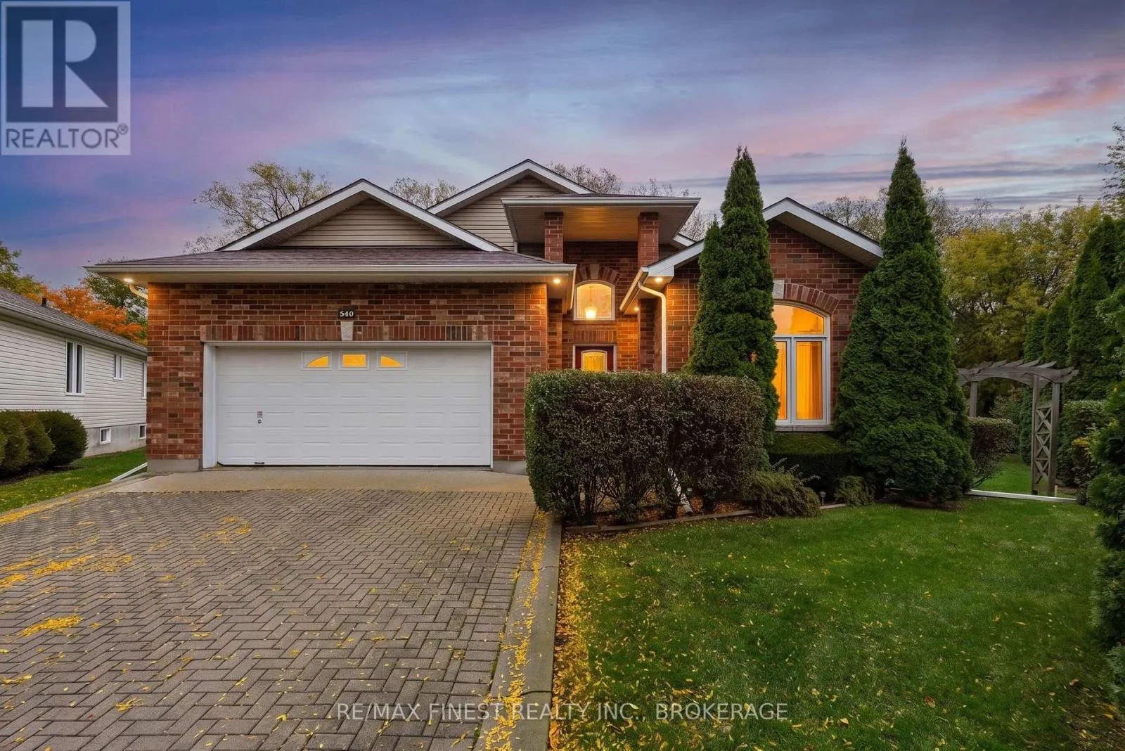 540 MONTEREY COURT