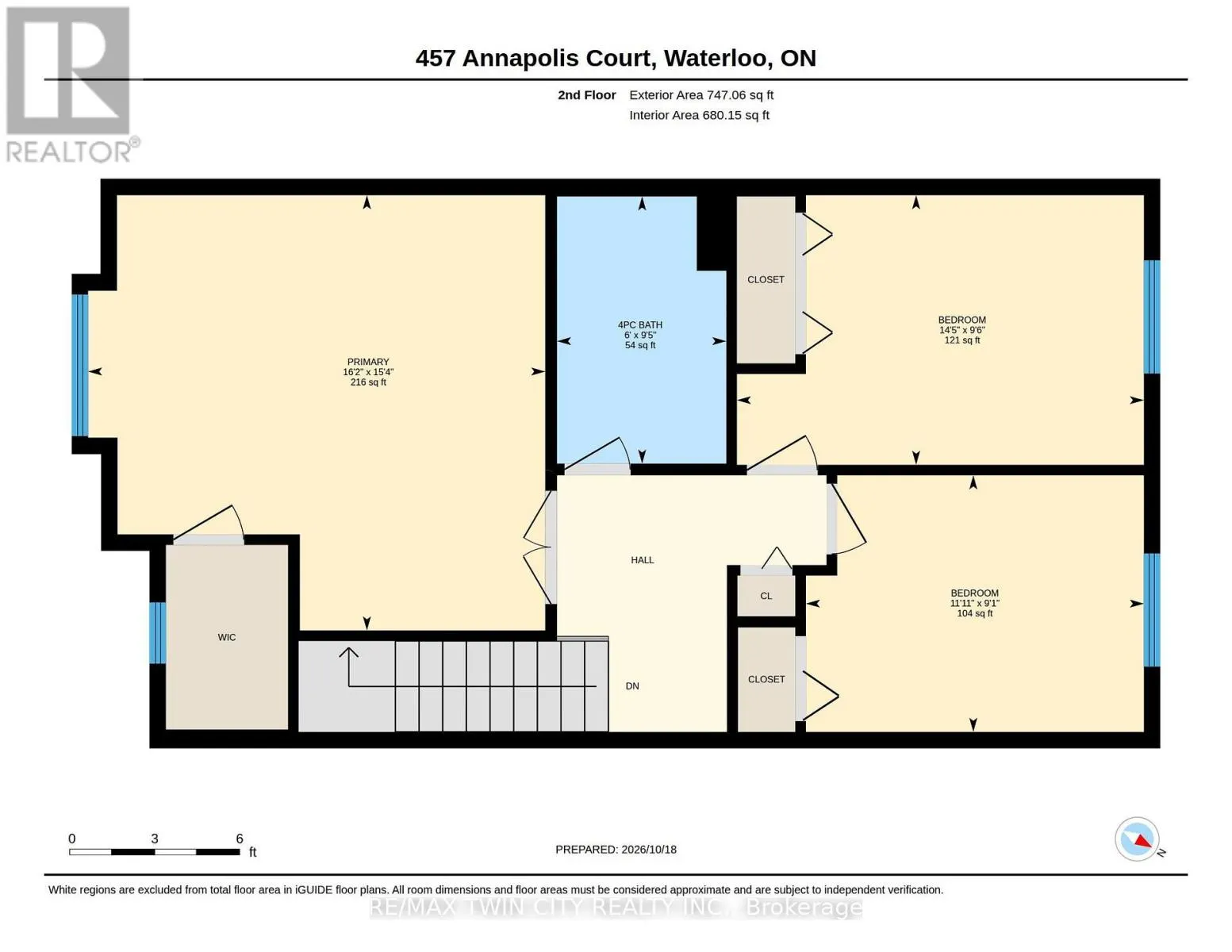 457 ANNAPOLIS COURT